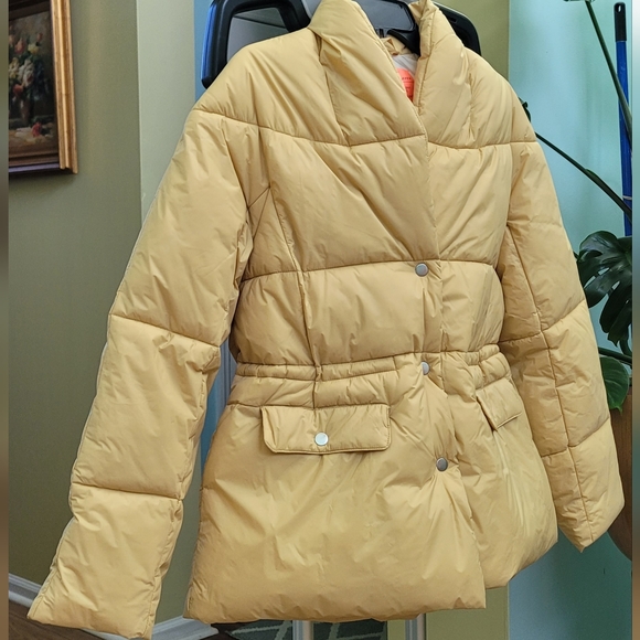 J. Crew Signature Puffer Alps jacket with PrimaLoft Women's Size Small - Picture 5 of 14